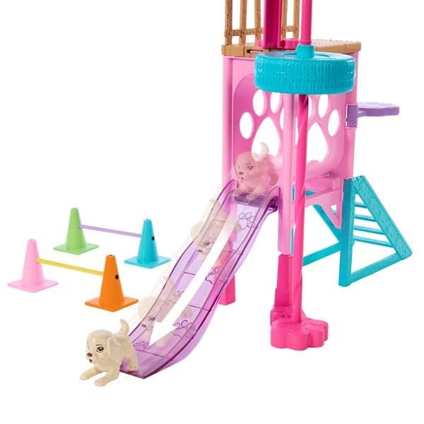 Mattel Barbie - Lutka in komplet za igro (HRM10)
