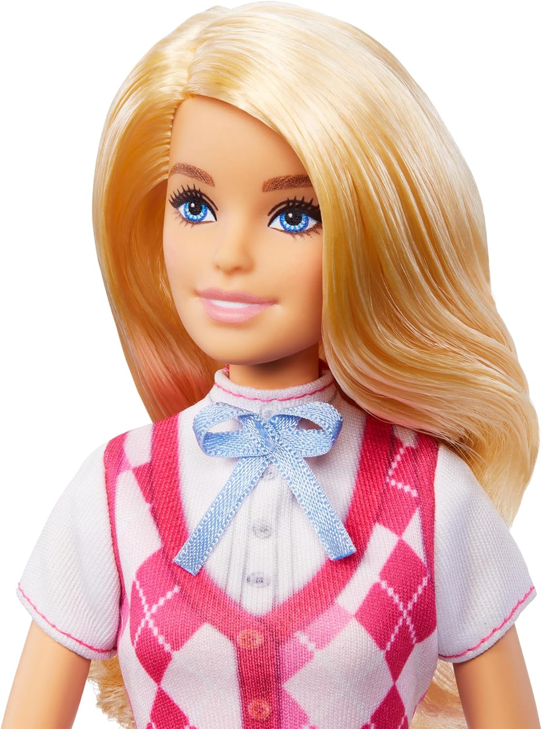 Mattel Barbie Mysteries: The Great Horse Chase - "Malibu" lutka z jahalno opremo in dodatki (HXJ38)