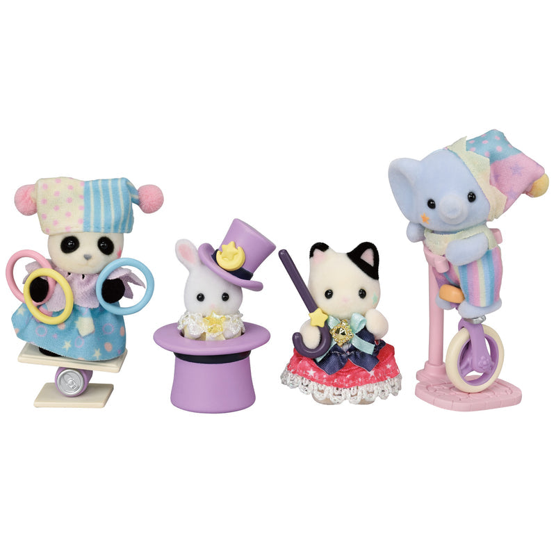 Sylvanian Families – Sanjski Showtime Dojenčki