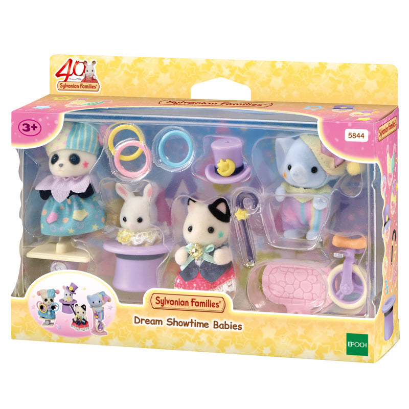 Sylvanian Families – Sanjski Showtime Dojenčki