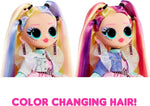 L.O.L Surprise! OMG - Lutka Sunshine Makeover Color Change Stellar 