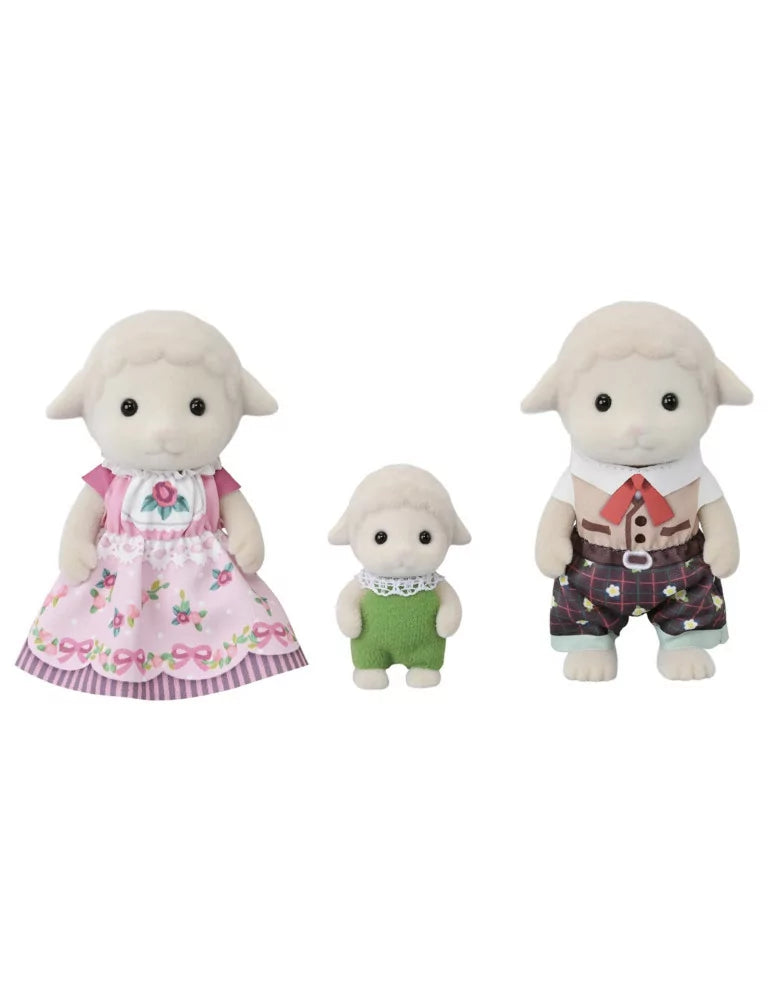 Ovčja Družina - Sylvanian Families