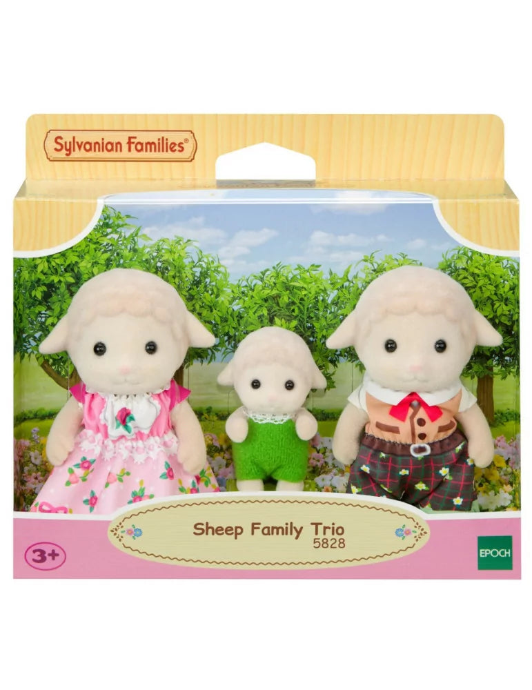 Ovčja Družina - Sylvanian Families