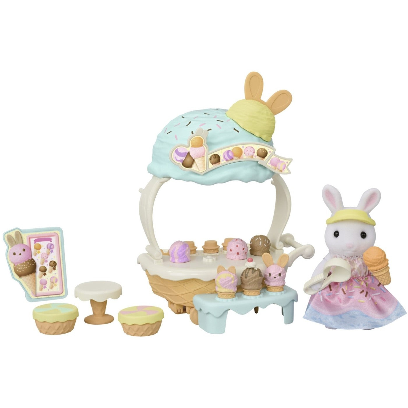 Sylvanian Families – Sladoledna stojnica