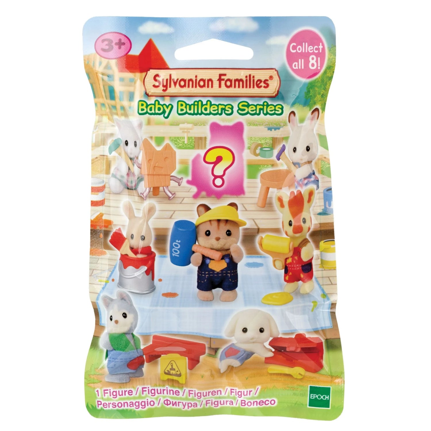 Sylvanian Families - DIY 5838